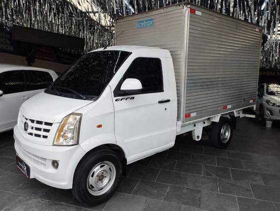 EFFA V21 1.3 16V GASOLINA CS MANUAL EFFA V21 1.3 16V GASOLINA CS MANUAL